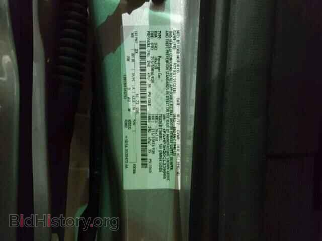 2012 FORD FOCUS - VIN: 1FAHP3H20CL339968 - Photo 10