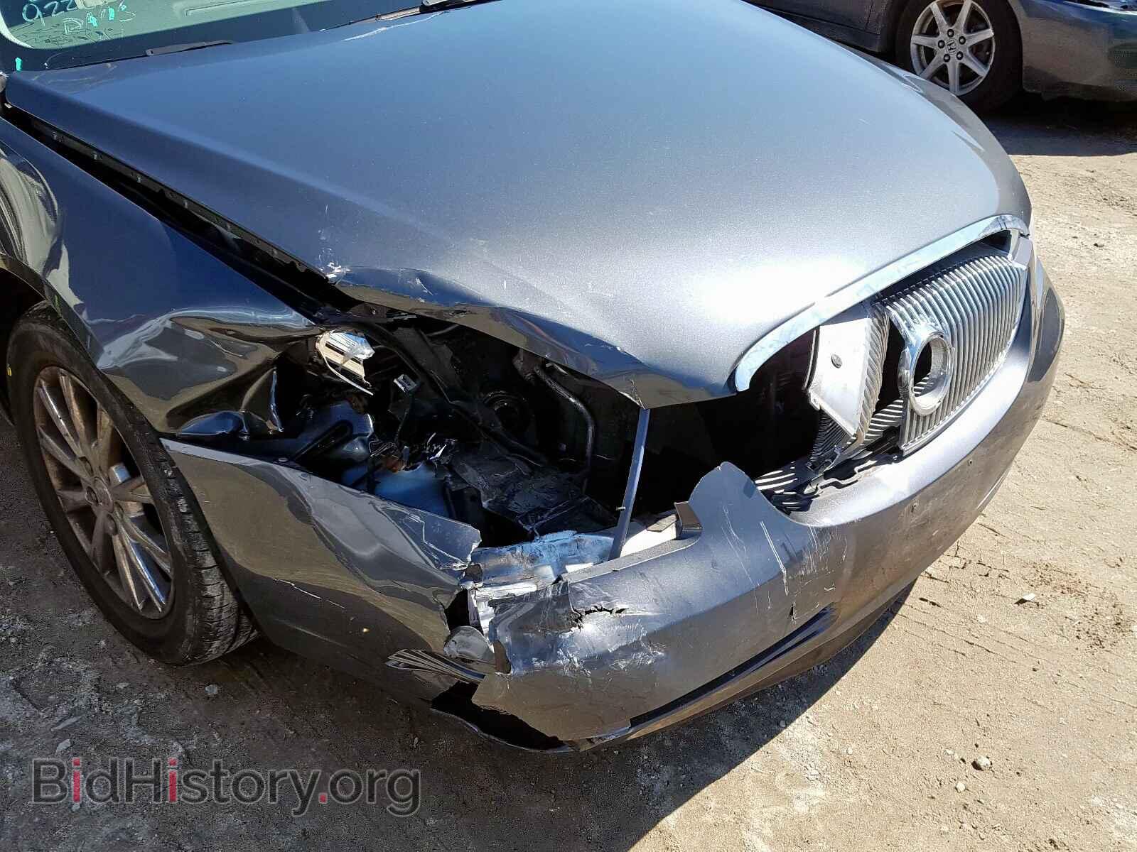 2009 BUICK LUCERNE - VIN: 1G4HD57149U109906 - Фото 9