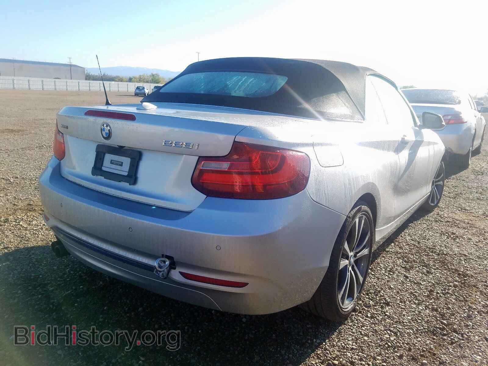 2015 BMW 2 SERIES - VIN: WBA1K7C55FV472556 - Фото 4