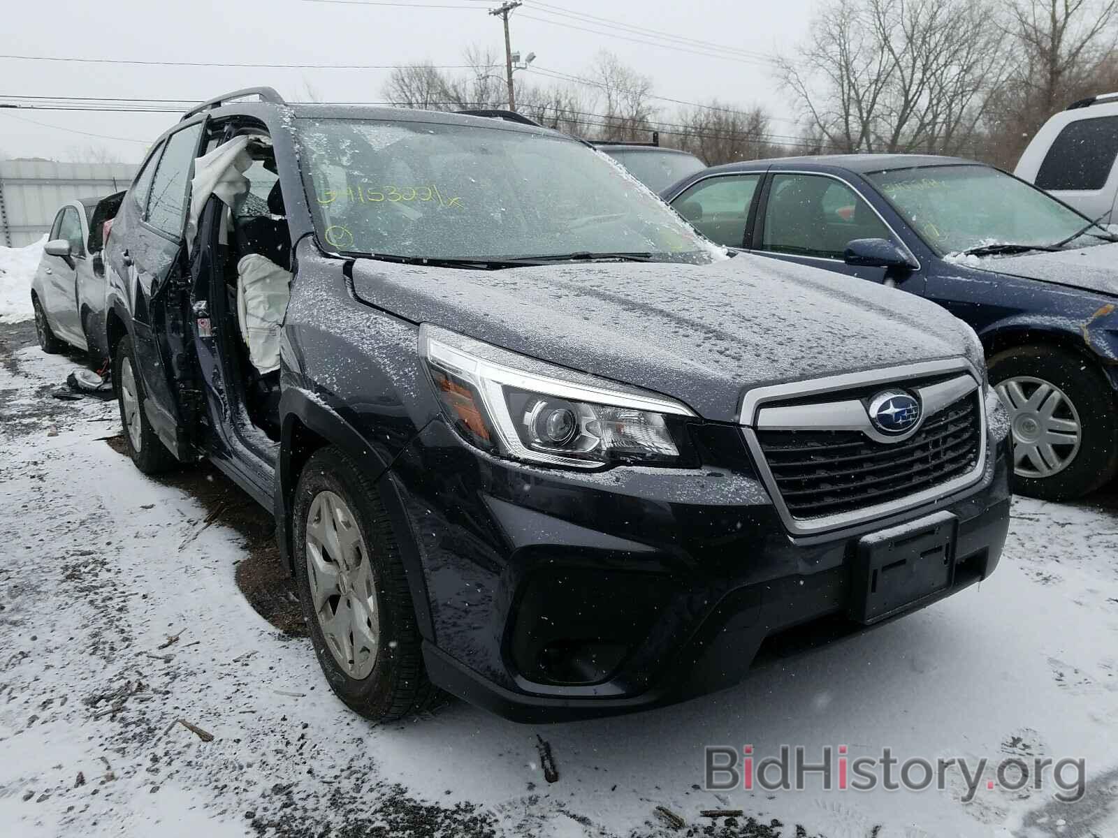 Photo JF2SKACC9KH550916 - SUBARU FORESTER 2019