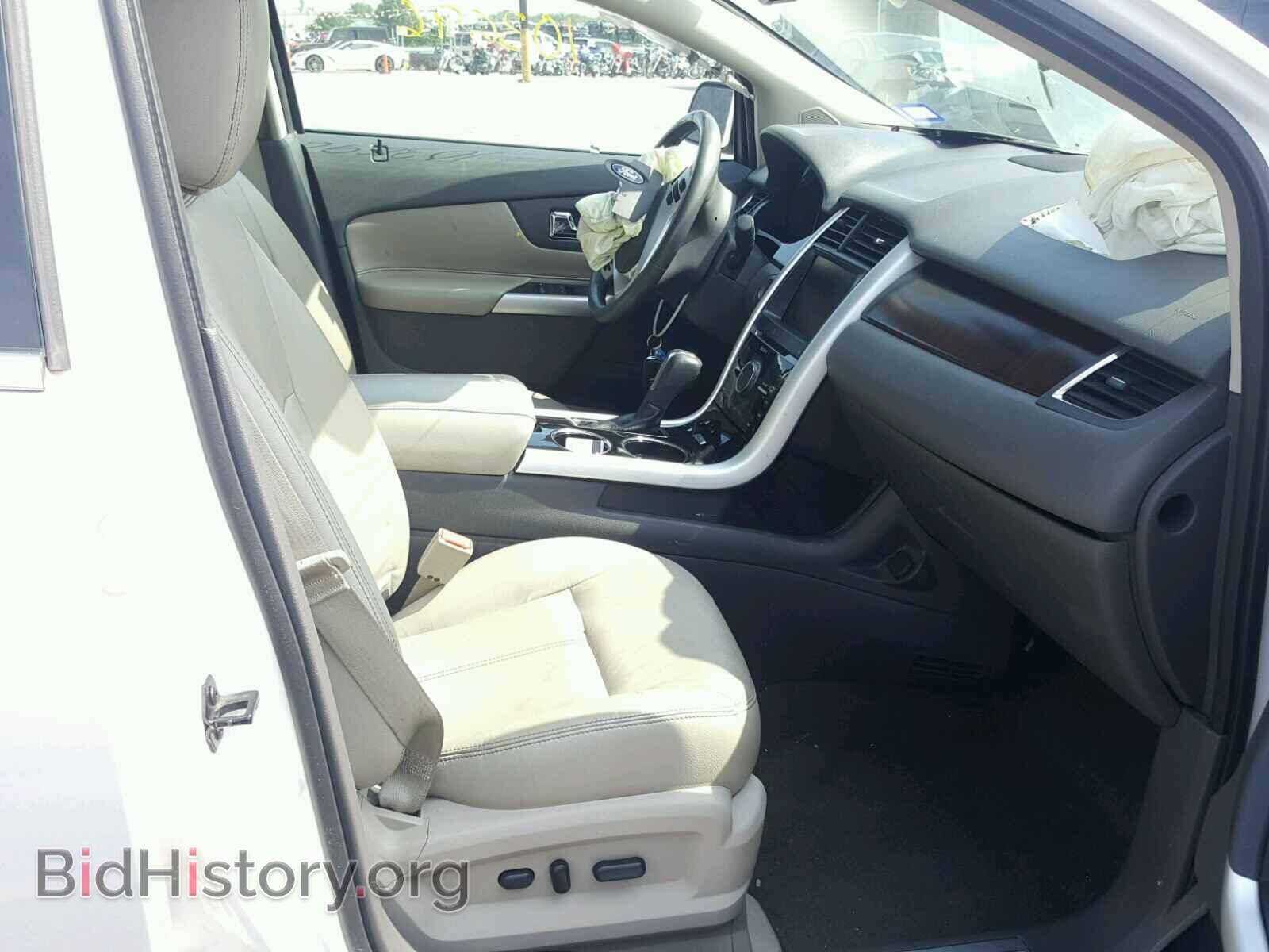 2013 FORD EDGE - VIN: 2FMDK3KC7DBB06028 - Фото 5