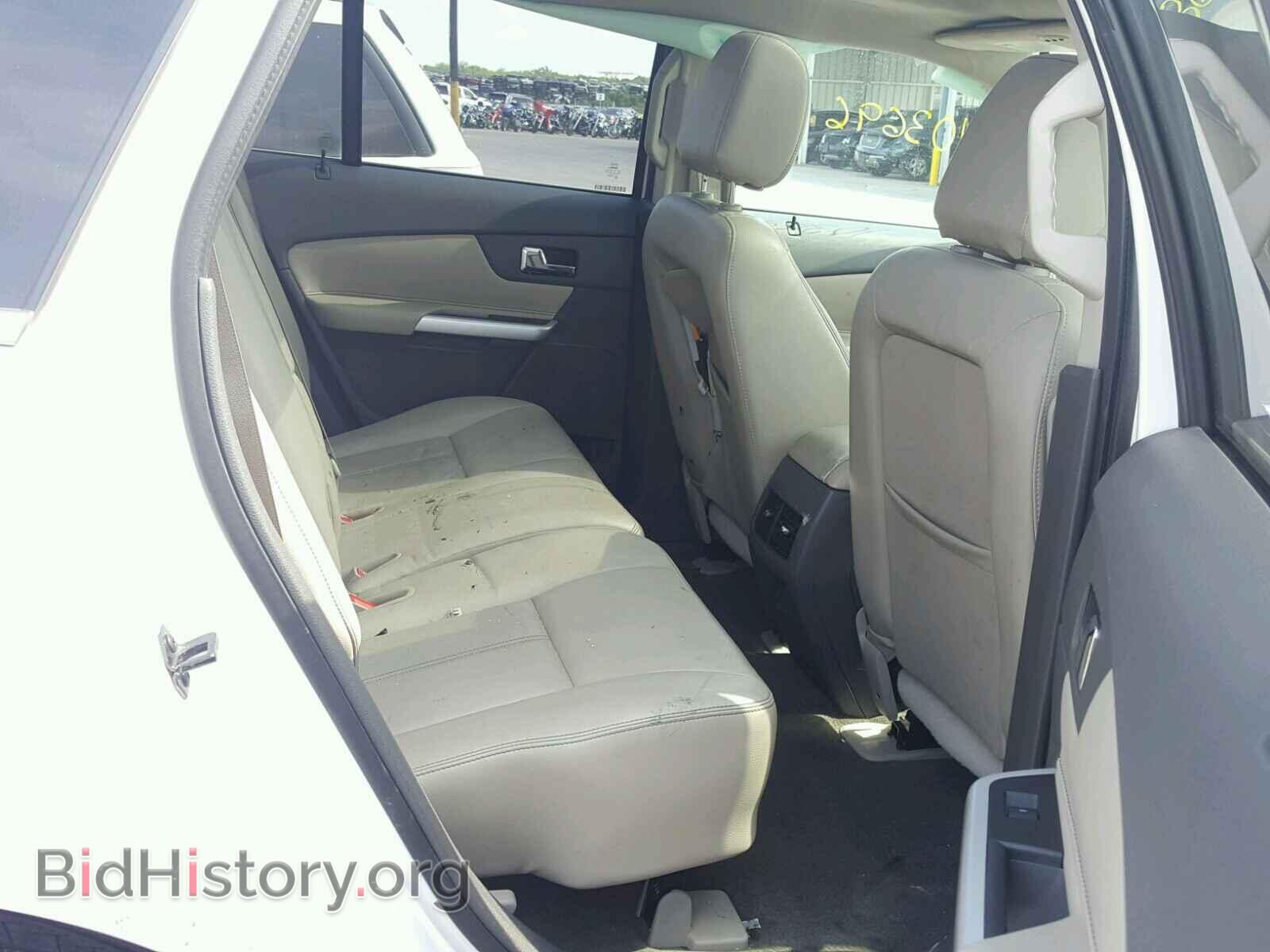 2013 FORD EDGE - VIN: 2FMDK3KC7DBB06028 - Фото 6
