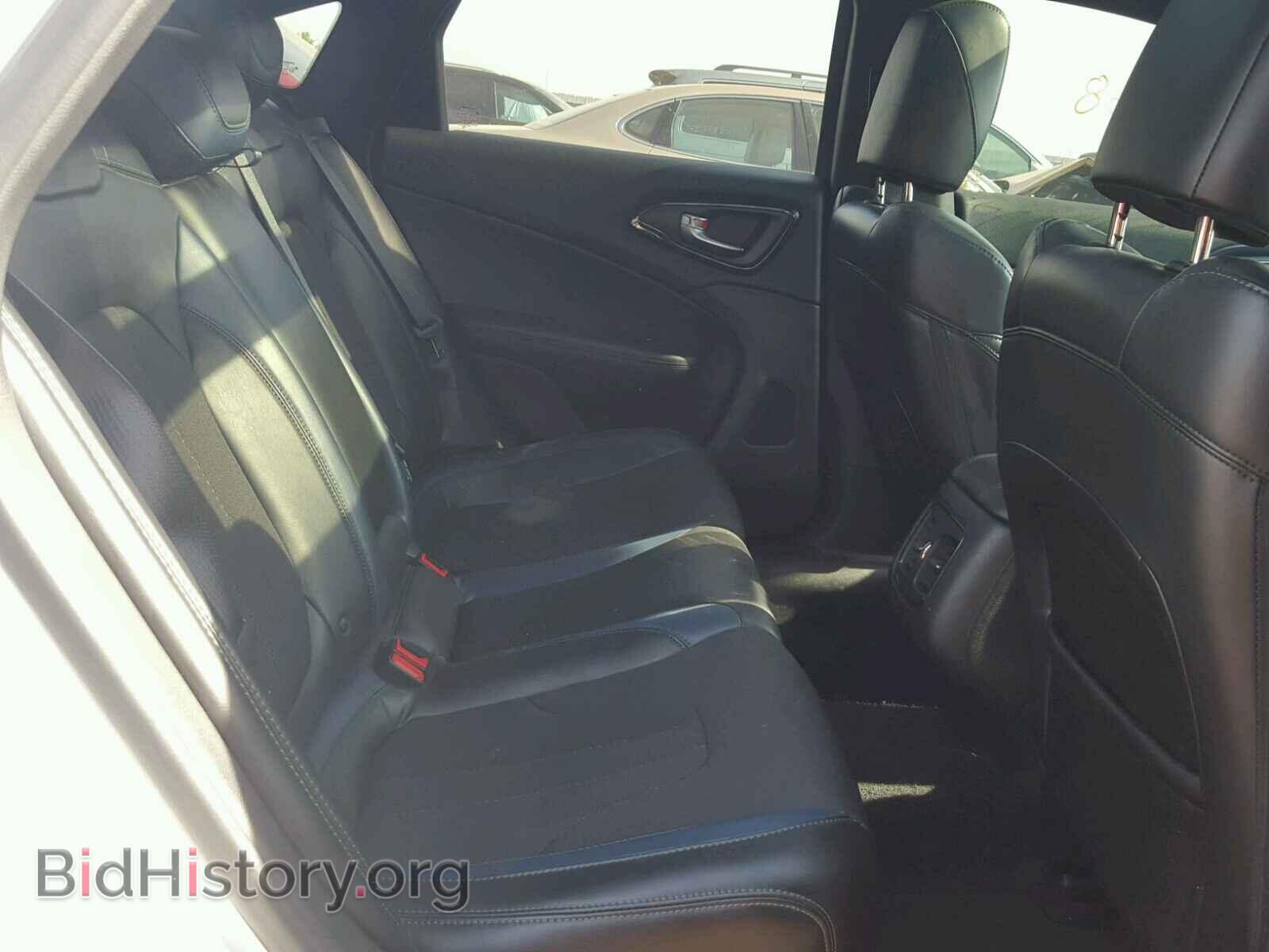 2015 CHRYSLER 200 - VIN: 1C3CCCDG7FN606442 - Photo 6