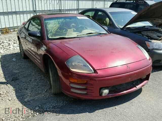 Фотография 4A3AC44G1YE107757 - MITSUBISHI ECLIPSE 2000
