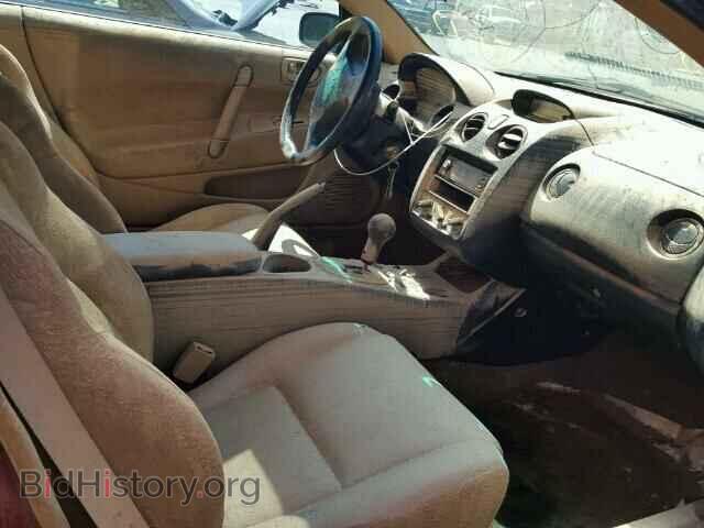 2000 MITSUBISHI ECLIPSE - VIN: 4A3AC44G1YE107757 - Фото 5