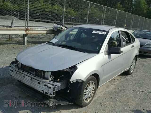 2009 FORD FOCUS - VIN: 1FAHP35N19W120815 - Фото 2