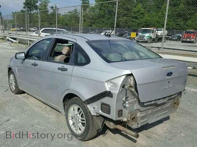 2009 FORD FOCUS - VIN: 1FAHP35N19W120815 - Фото 3