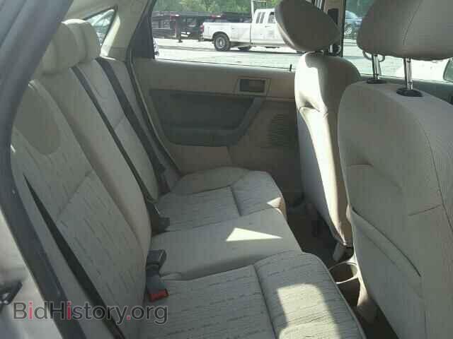 2009 FORD FOCUS - VIN: 1FAHP35N19W120815 - Фото 6