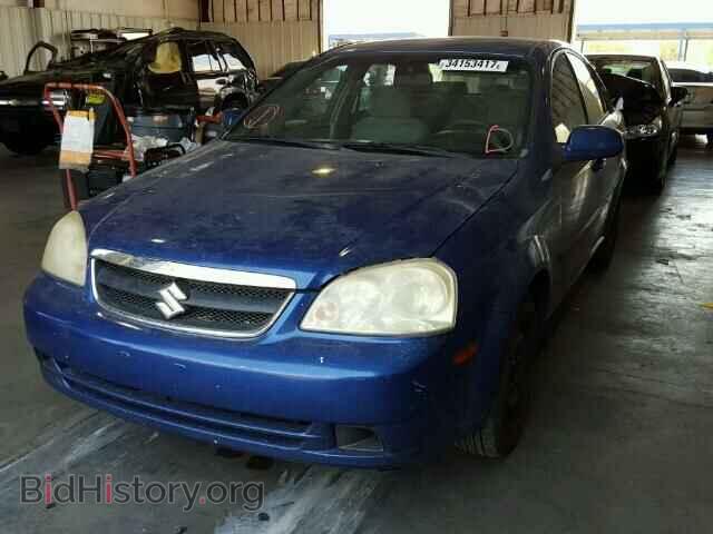 2007 SUZUKI FORENZA - VIN: KL5JD56Z07K601182 - Фото 2