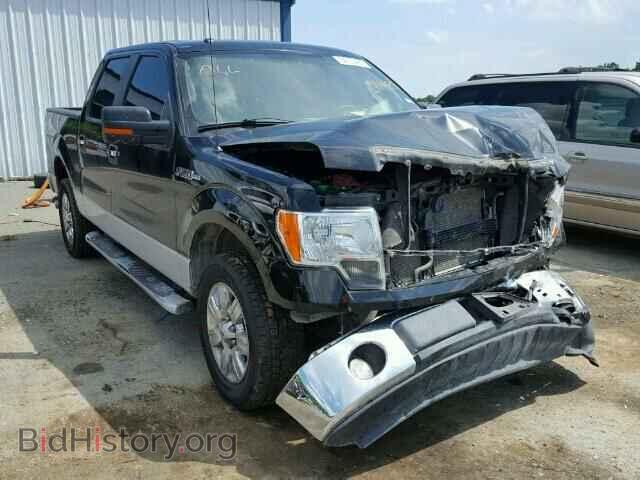 Фотография 1FTFW1CF5BKD99851 - FORD F150 2011