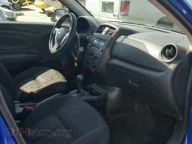 2016 NISSAN VERSA - VIN: 3N1CN7AP2GL865331 - Фото 5