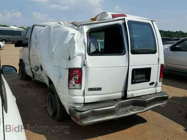 2001 FORD ECONOLINE - VIN: 1FTNE24L71HB14877 - Photo 3