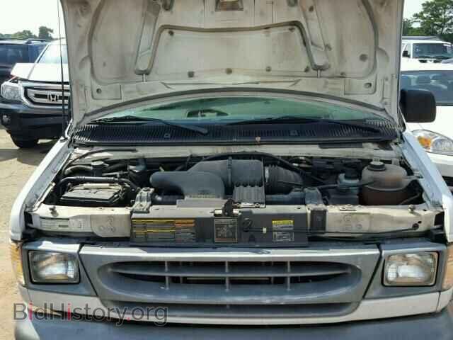 2001 FORD ECONOLINE - VIN: 1FTNE24L71HB14877 - Photo 7