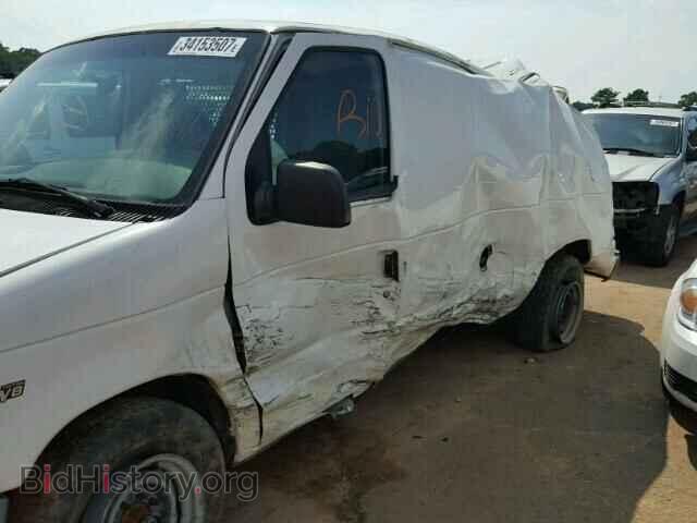 2001 FORD ECONOLINE - VIN: 1FTNE24L71HB14877 - Photo 9