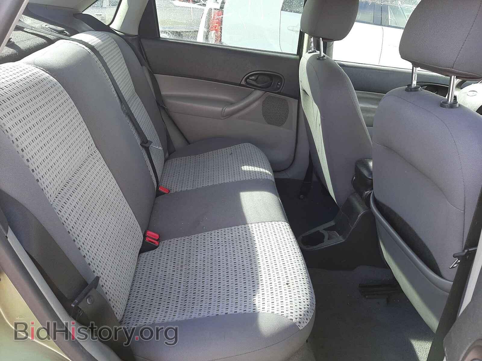 2007 FORD FOCUS - VIN: 1FAHP34N97W244944 - Фото 6