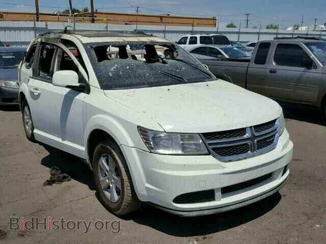 Photo 3D4PG1FG4BT513331 - DODGE JOURNEY 2011