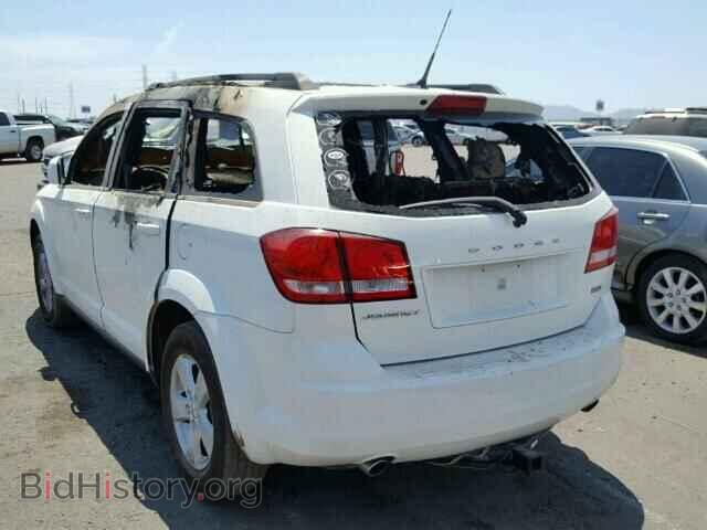 2011 DODGE JOURNEY - VIN: 3D4PG1FG4BT513331 - Фото 3