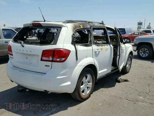 2011 DODGE JOURNEY - VIN: 3D4PG1FG4BT513331 - Фото 4