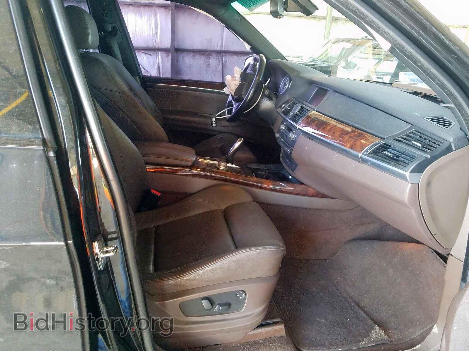 2007 BMW X5 - VIN: 5UXFE43567L015751 - Фото 5