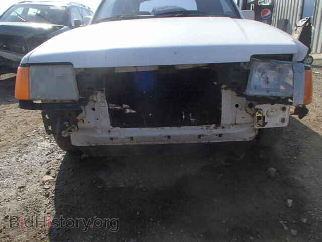 1990 FORD ESCORT - VIN: 1FAPP9595LT127566 - Фото 9