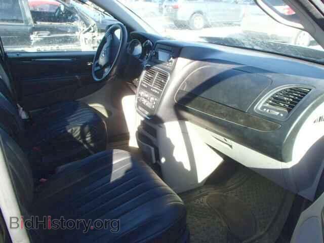 2012 DODGE CARAVAN - VIN: 2C4RDGBG1CR366641 - Фото 5