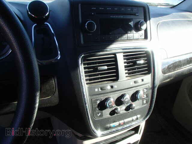 2012 DODGE CARAVAN - VIN: 2C4RDGBG1CR366641 - Фото 9