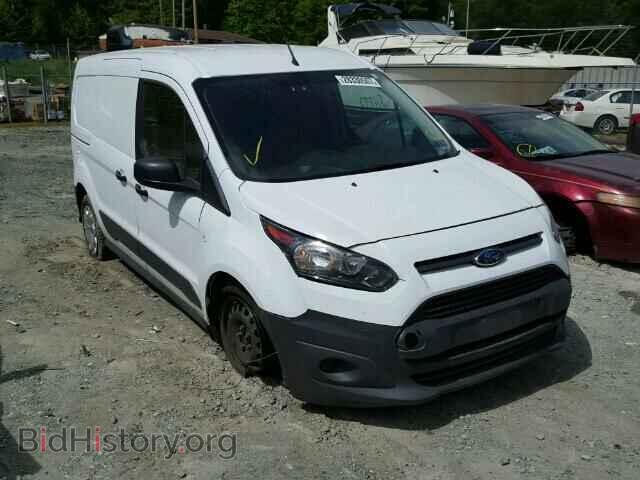 Photo NM0LS7E78F1200159 - FORD TRANSIT CO 2015