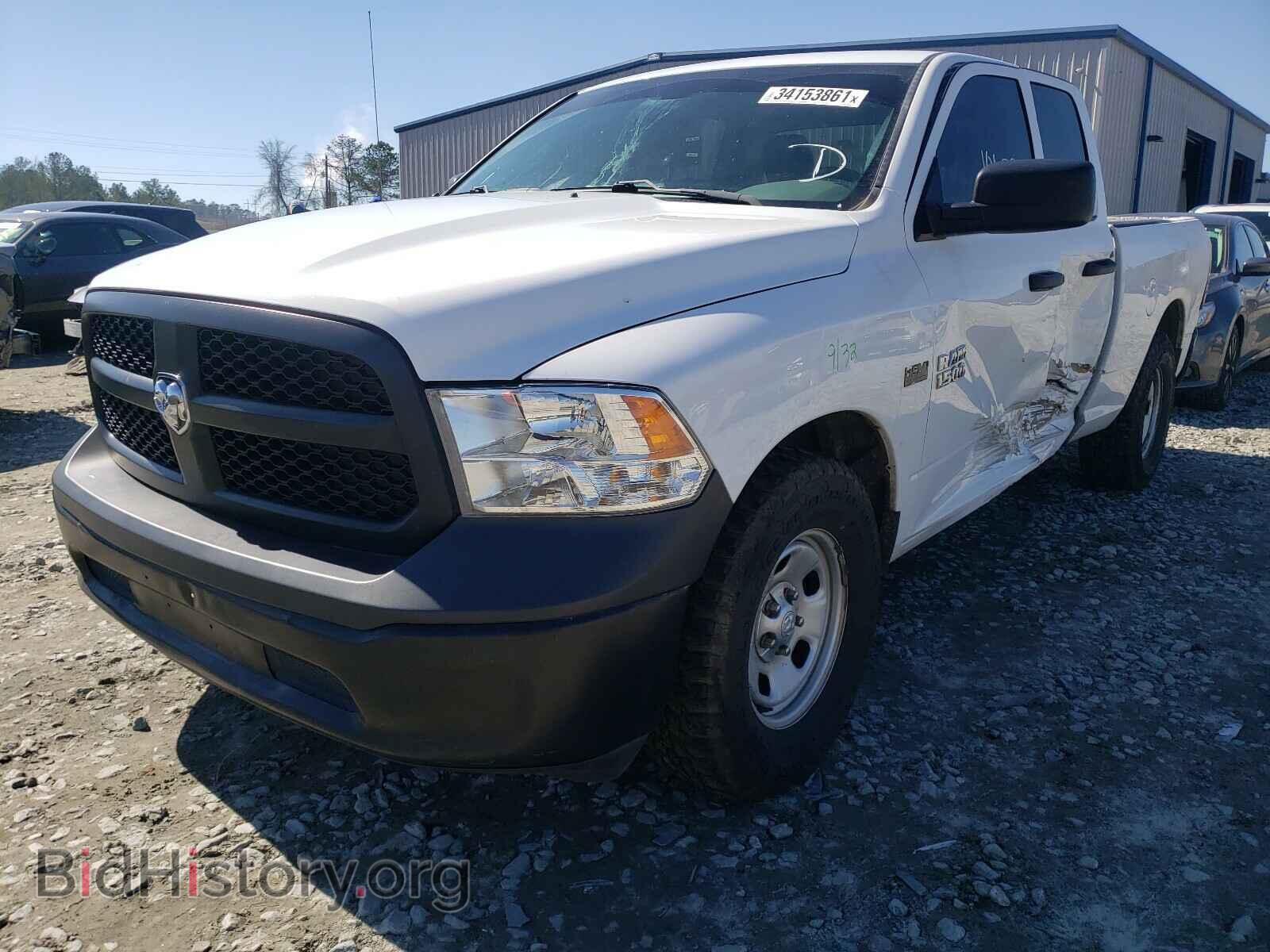 2017 RAM 1500 - VIN: 1C6RR6FT0HS805635 - Фото 2