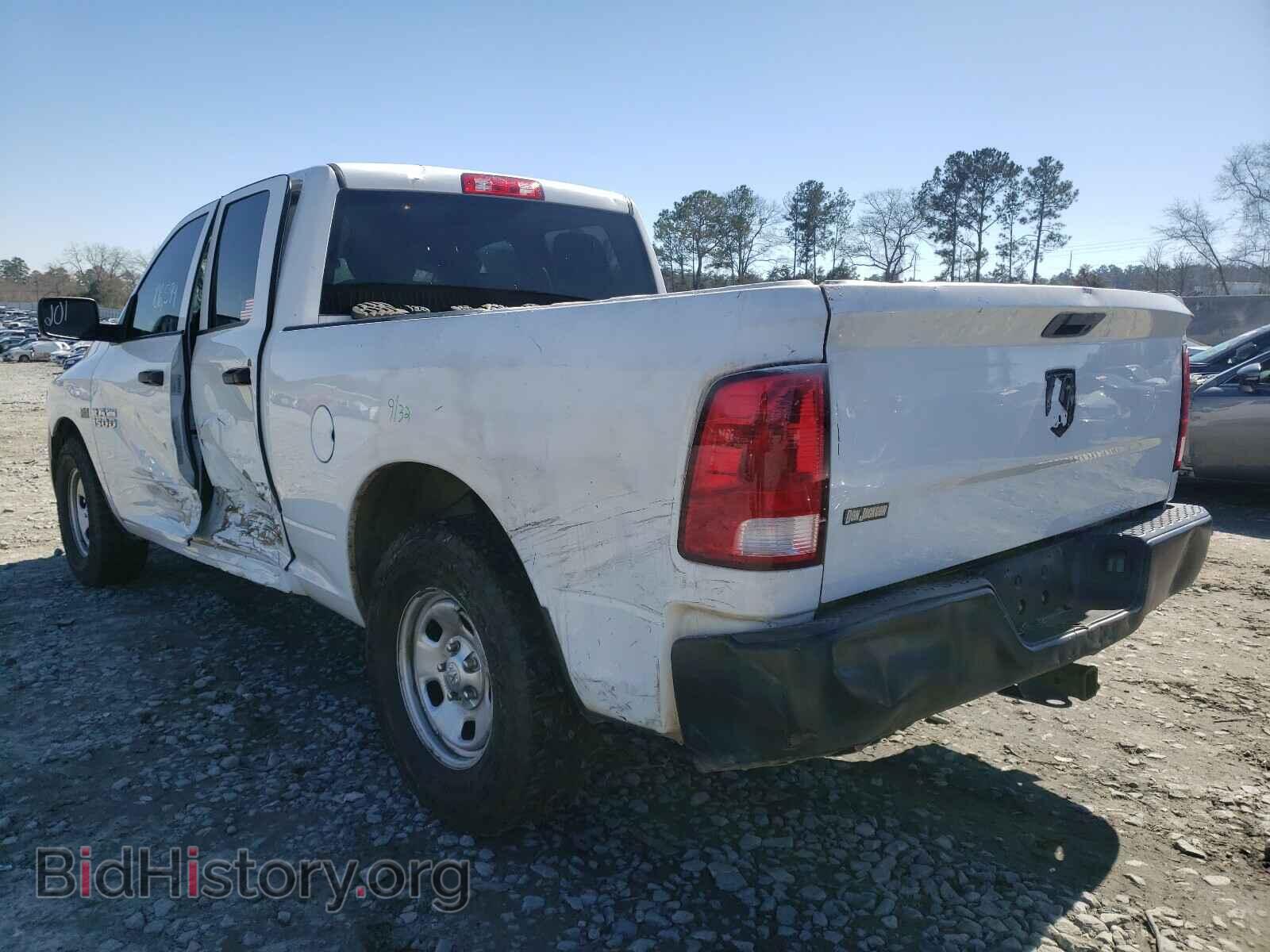 2017 RAM 1500 - VIN: 1C6RR6FT0HS805635 - Фото 3