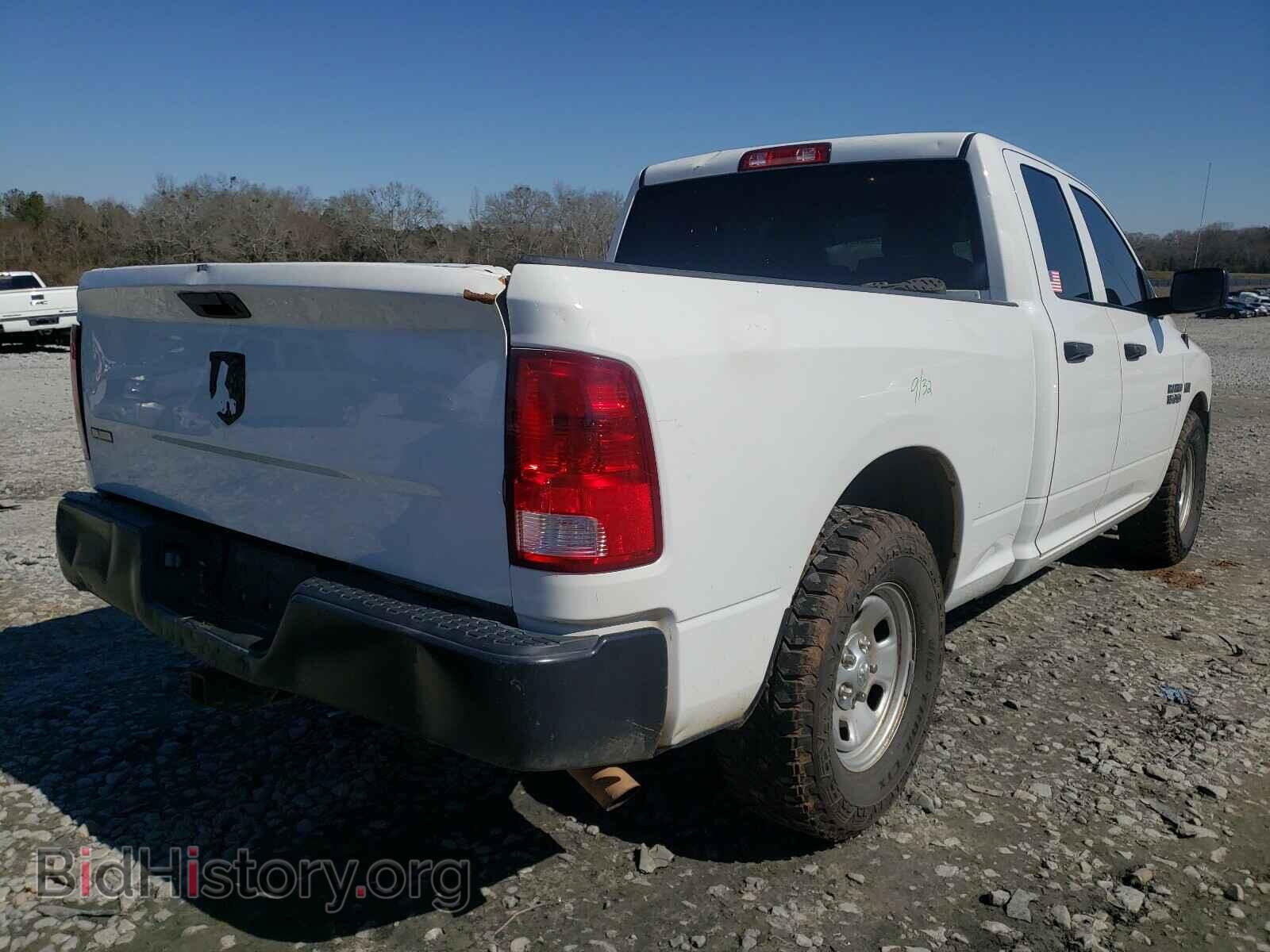 2017 RAM 1500 - VIN: 1C6RR6FT0HS805635 - Фото 4