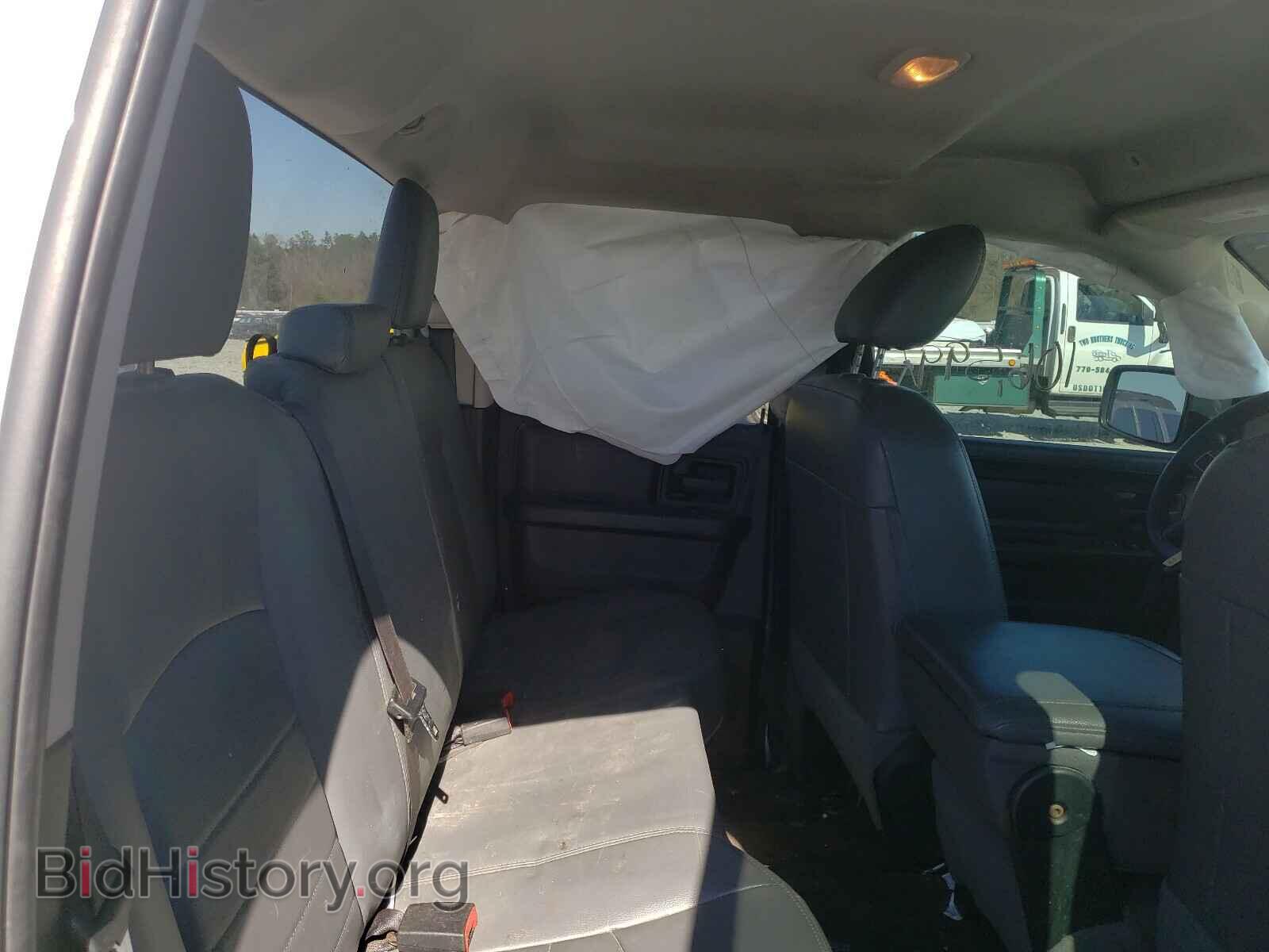 2017 RAM 1500 - VIN: 1C6RR6FT0HS805635 - Фото 6