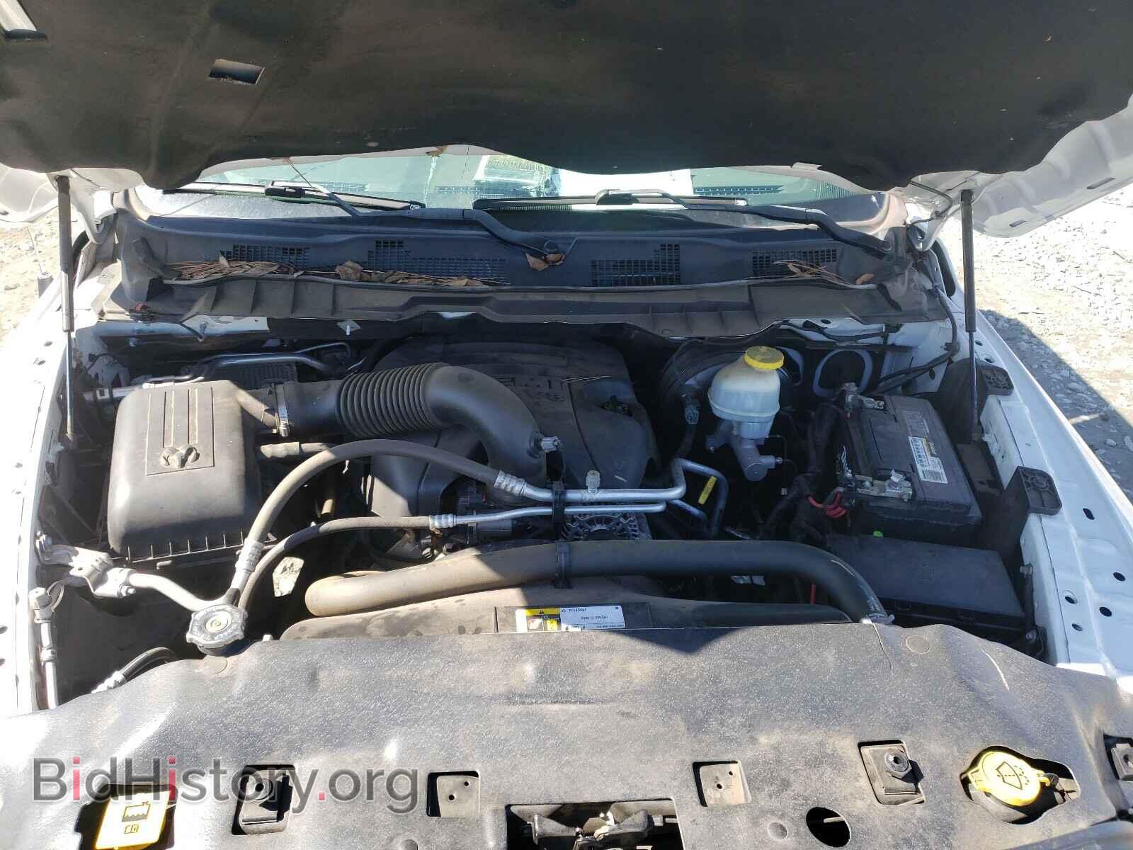 2017 RAM 1500 - VIN: 1C6RR6FT0HS805635 - Фото 7