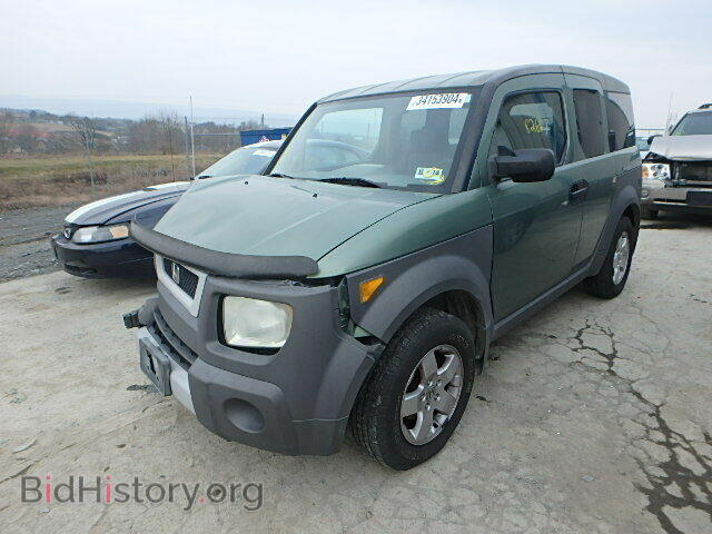 2004 HONDA ELEMENT - VIN: 5J6YH28564L025636 - Photo 2