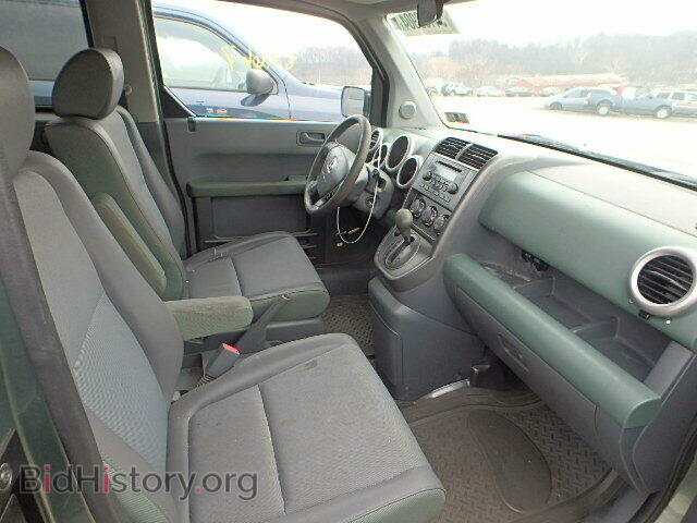 2004 HONDA ELEMENT - VIN: 5J6YH28564L025636 - Photo 5