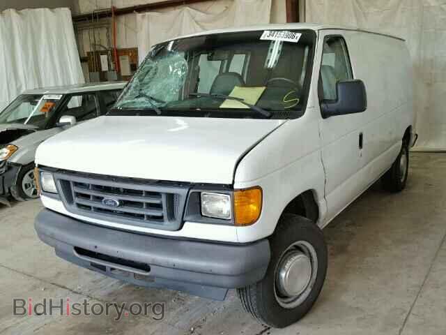 2007 FORD ECONOLINE - VIN: 1FTNE14W57DA62010 - Фото 2