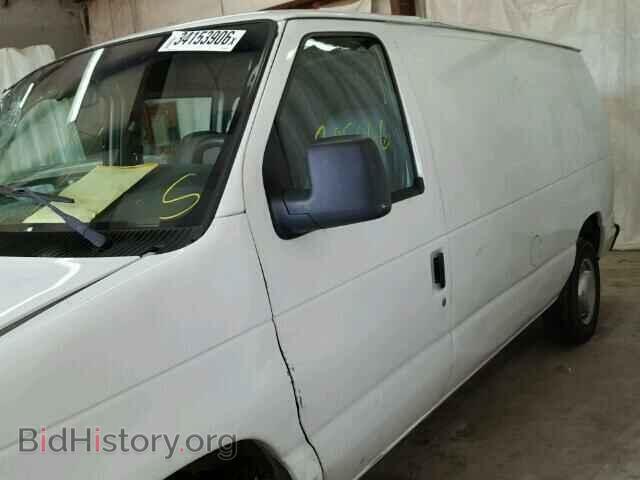 2007 FORD ECONOLINE - VIN: 1FTNE14W57DA62010 - Фото 10