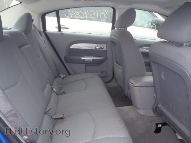 2007 CHRYSLER SEBRING - VIN: 1C3LC56R27N505577 - Фото 6