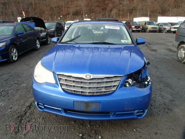 2007 CHRYSLER SEBRING - VIN: 1C3LC56R27N505577 - Фото 10
