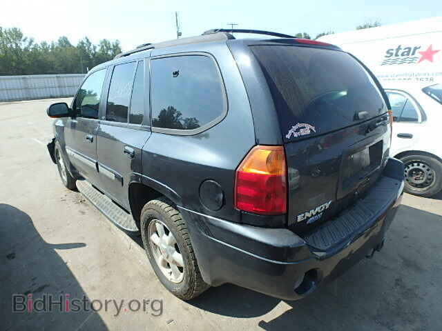 2003 GMC ENVOY - VIN: 1GKDT13S332234478 - Фото 3