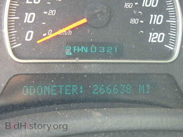 2003 GMC ENVOY - VIN: 1GKDT13S332234478 - Фото 8