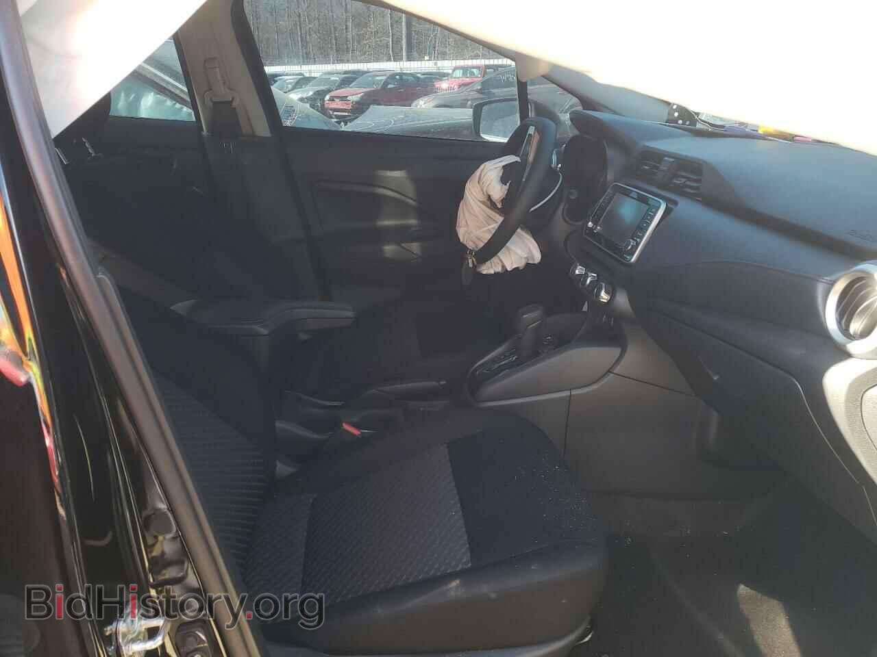 2021 NISSAN VERSA - VIN: 3N1CN8DVXML904081 - Фото 5