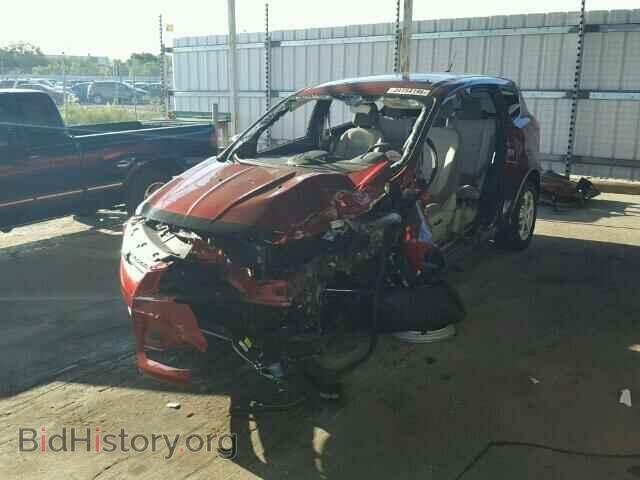 2014 FORD ESCAPE - VIN: 1FMCU0GX7EUB05408 - Фото 2