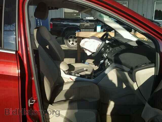 2014 FORD ESCAPE - VIN: 1FMCU0GX7EUB05408 - Фото 5