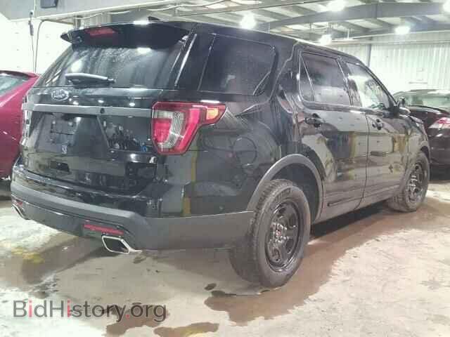 2016 FORD EXPLORER - VIN: 1FM5K8GT8GGB78699 - Photo 4