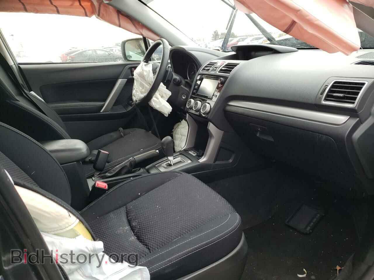 2017 SUBARU FORESTER - VIN: JF2SJEDC0HH462340 - Фото 5