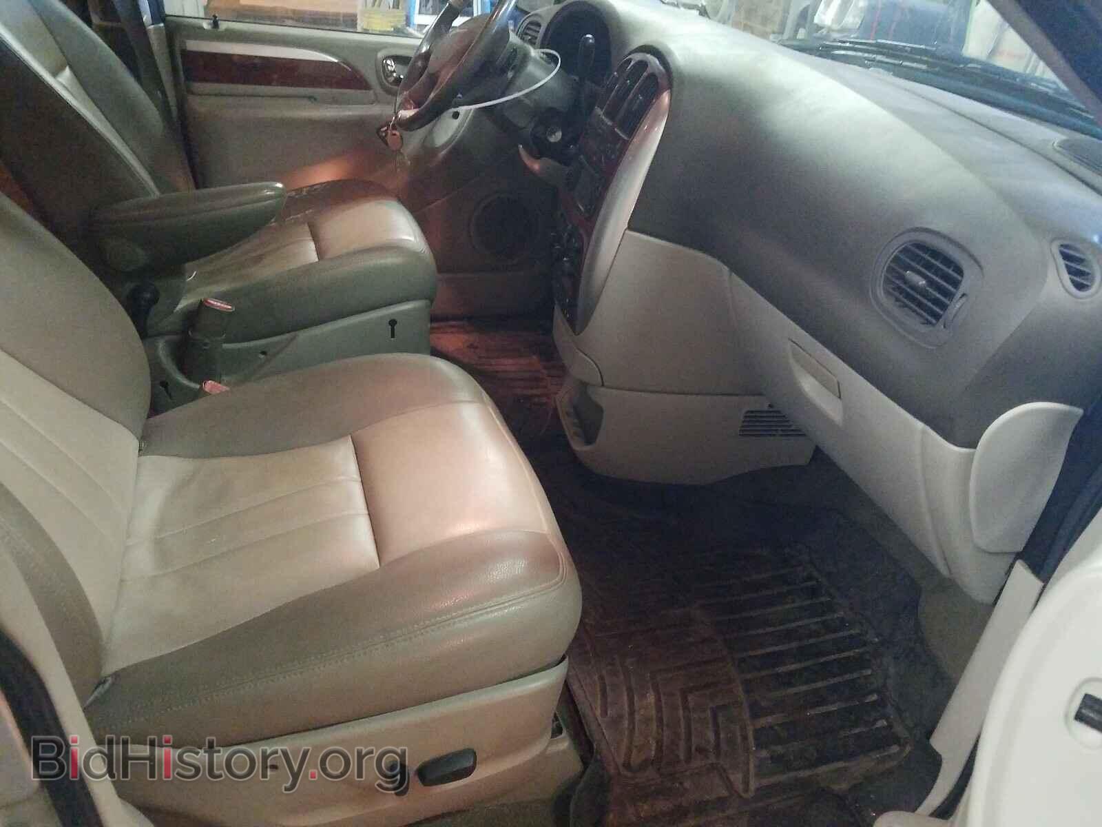 2006 CHRYSLER MINIVAN - VIN: 2A4GP54L26R688328 - Фото 5