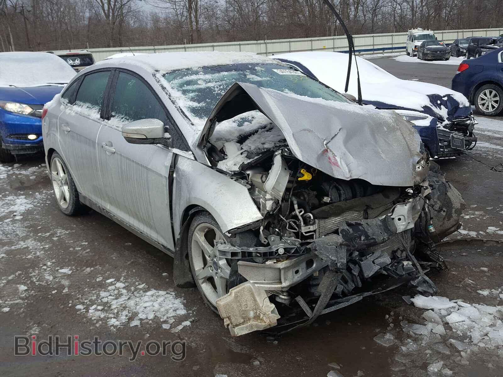 Photo 1FADP3J21EL136549 - FORD FOCUS 2014