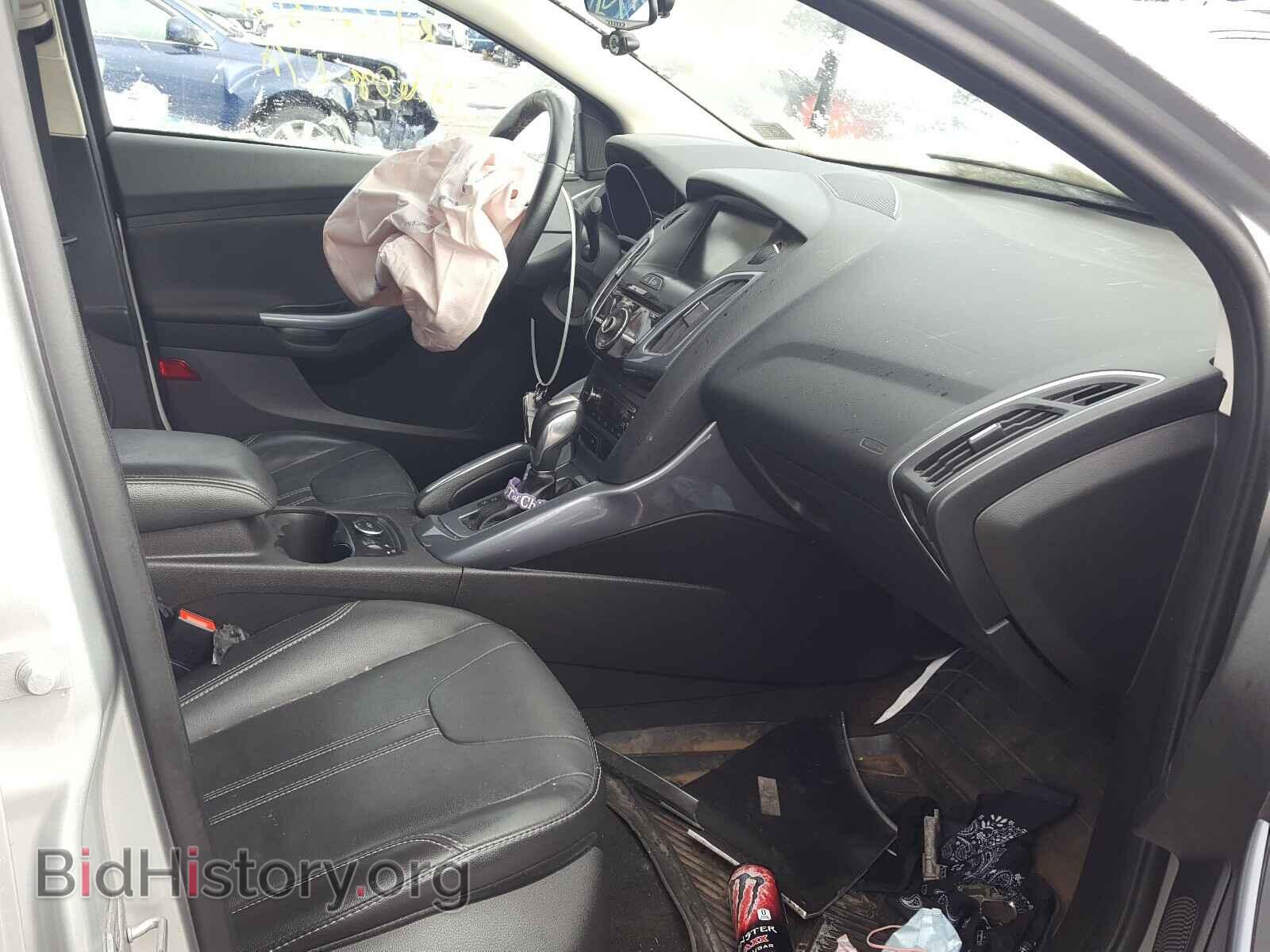 2014 FORD FOCUS - VIN: 1FADP3J21EL136549 - Фото 5