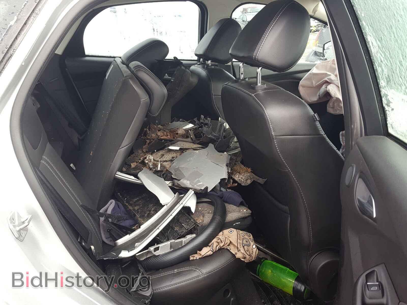 2014 FORD FOCUS - VIN: 1FADP3J21EL136549 - Фото 6