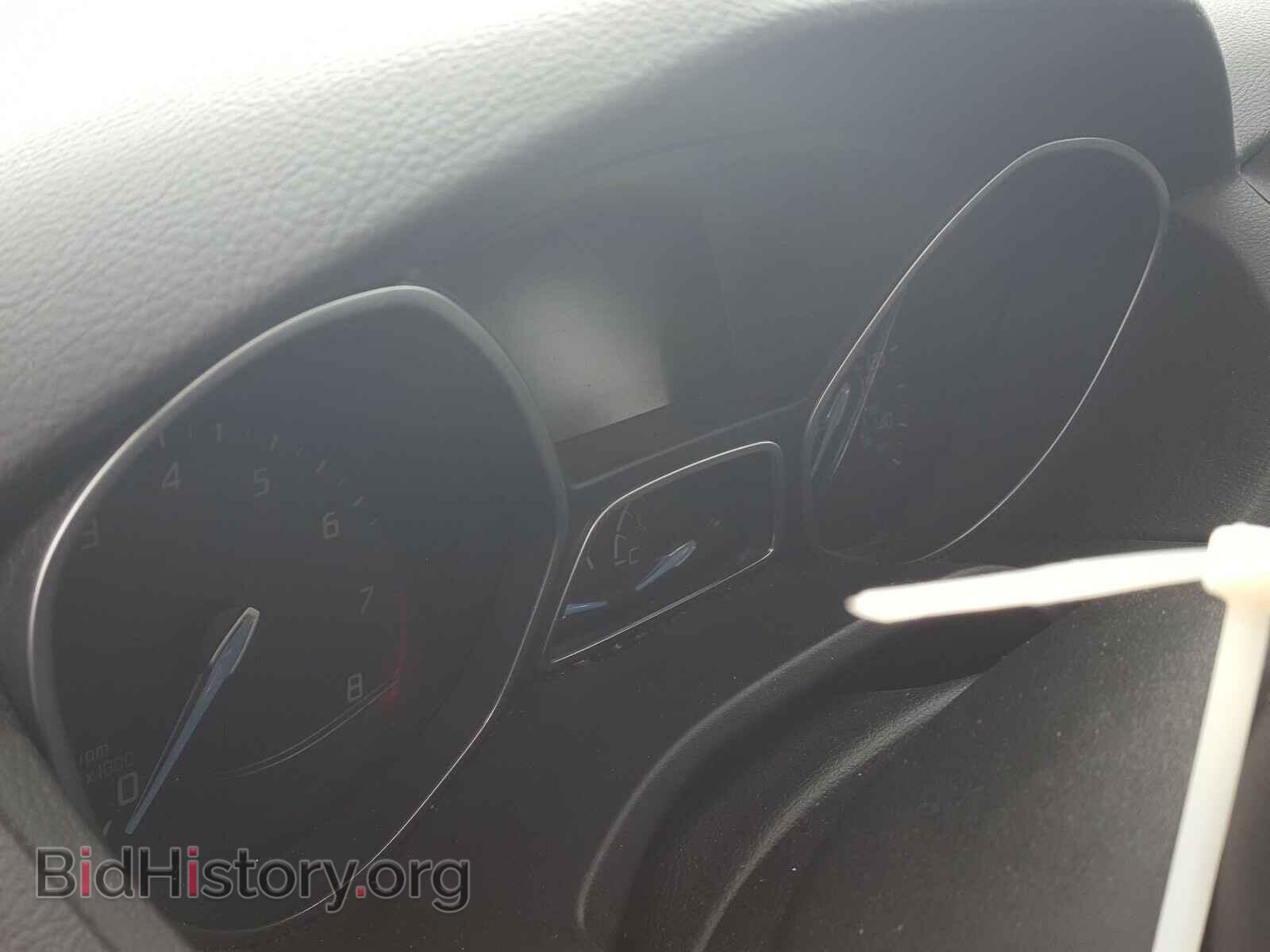 2014 FORD FOCUS - VIN: 1FADP3J21EL136549 - Фото 8
